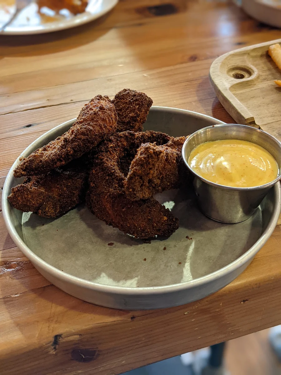 Chicken Tenders, Jackson's Resto Butcher