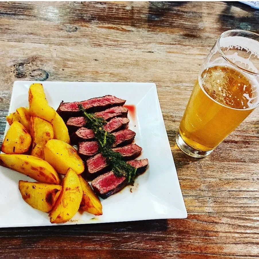 Flank Steak, Jackson's Resto Butcher