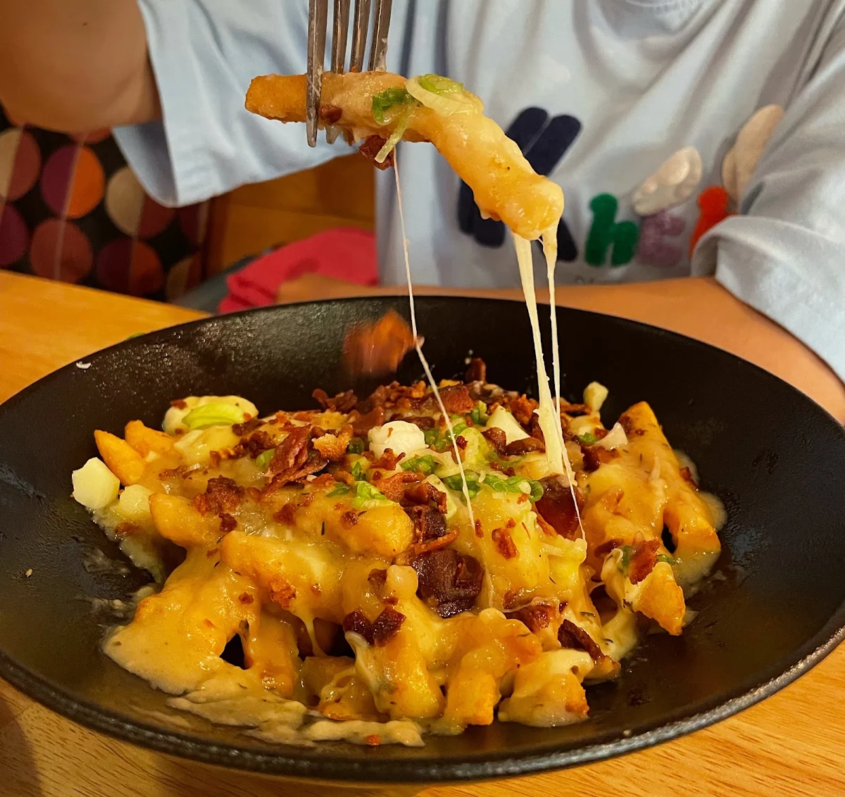 Fried Potato Chips, Jackson's Resto Butcher