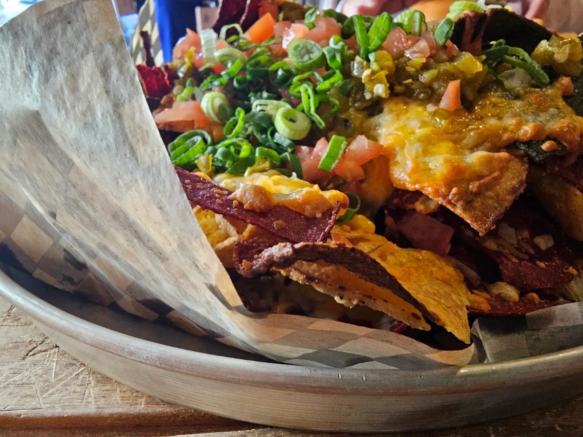 Nachos, Jackson's Resto Butcher