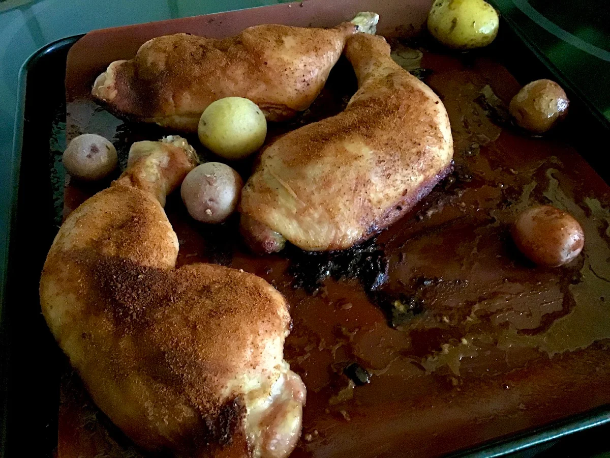 Piece of Chicken, Jackson's Resto Butcher