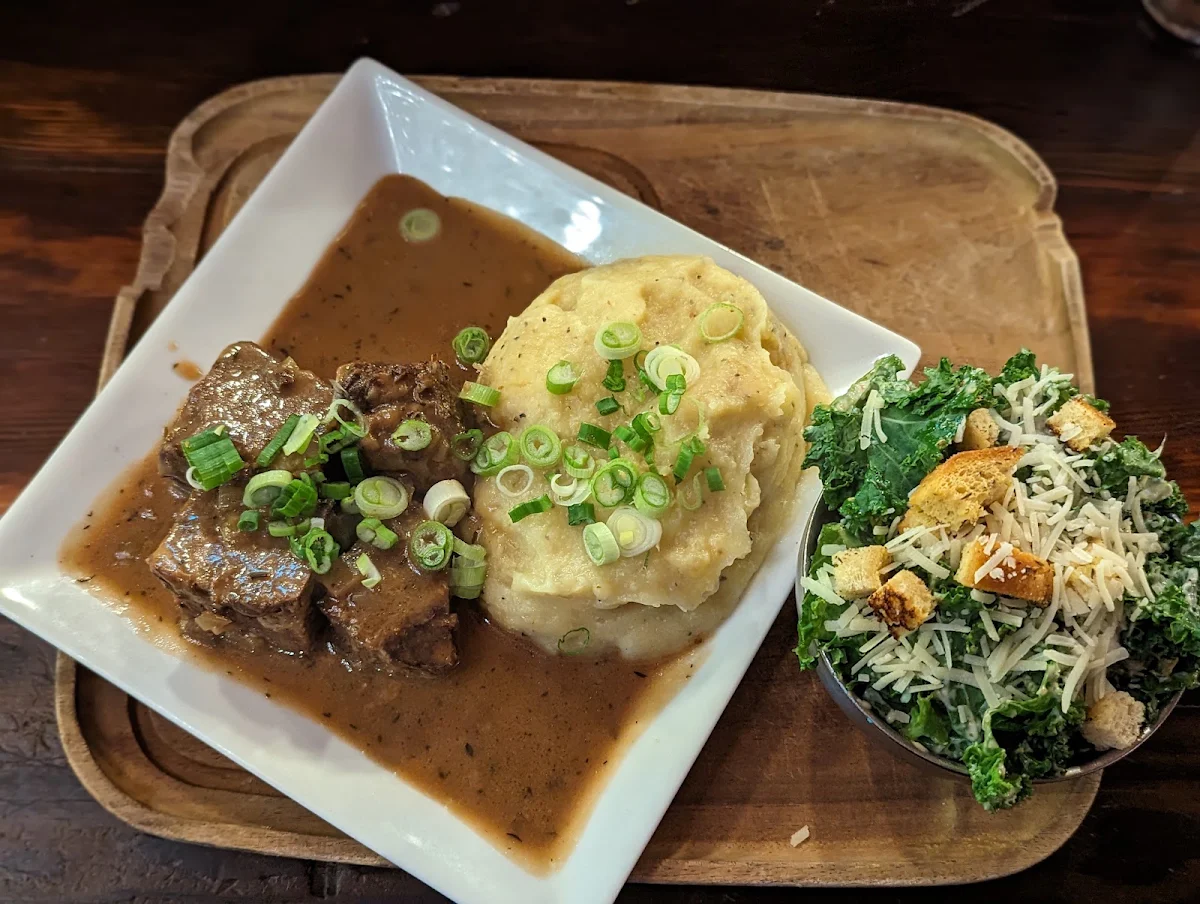 Short Ribs, Jackson's Resto Butcher