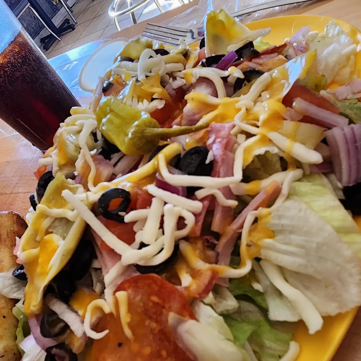 Antipasto Salad