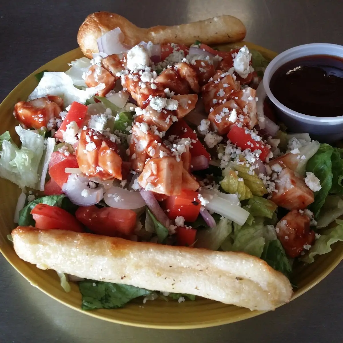 Gyro Salad