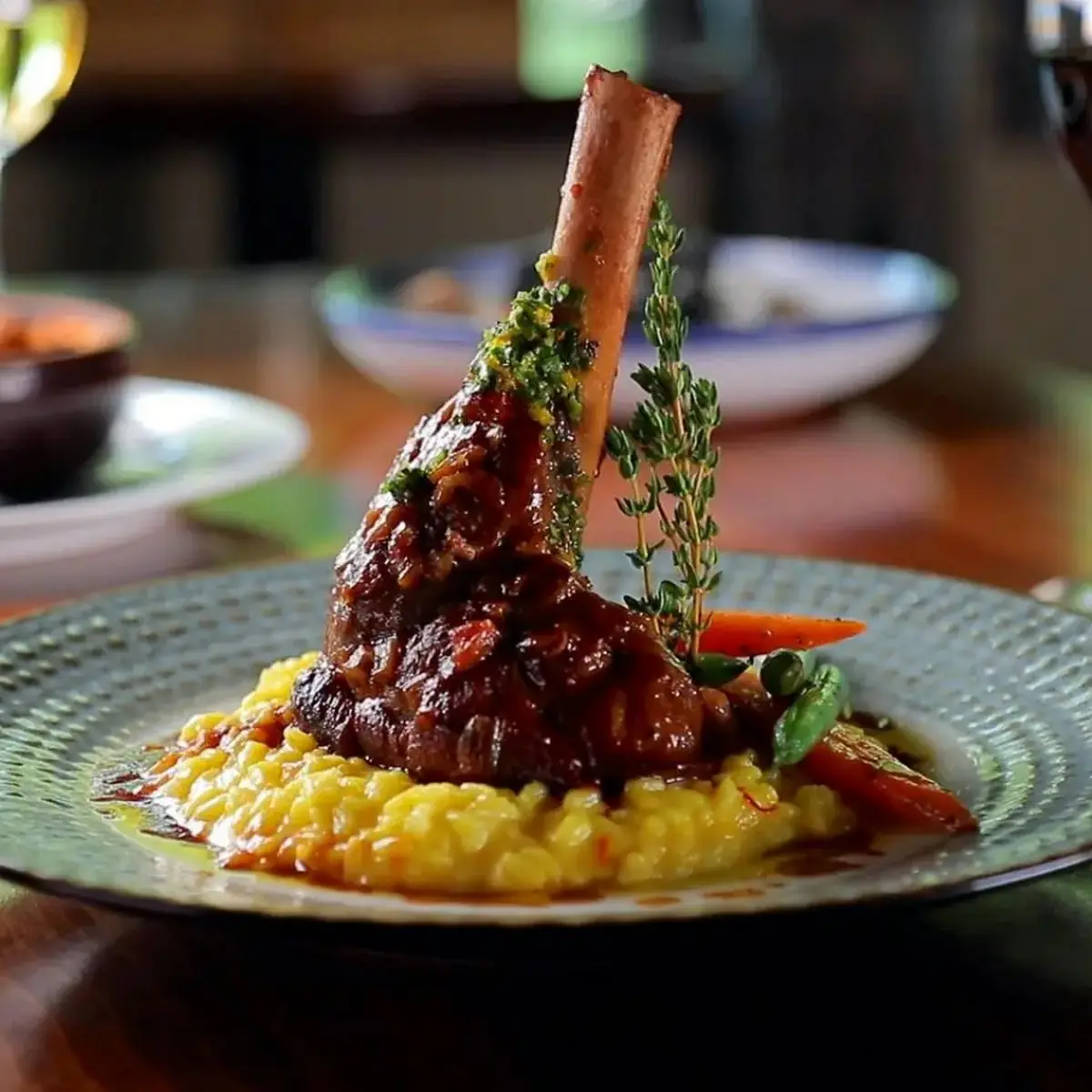 35- Lamb Shank