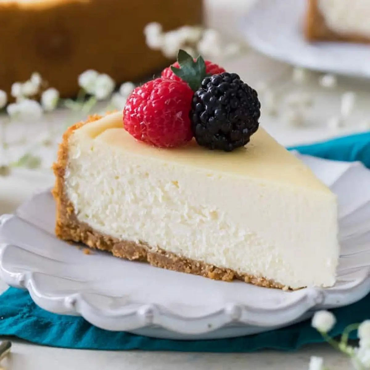 98- Italian Cheese Cake