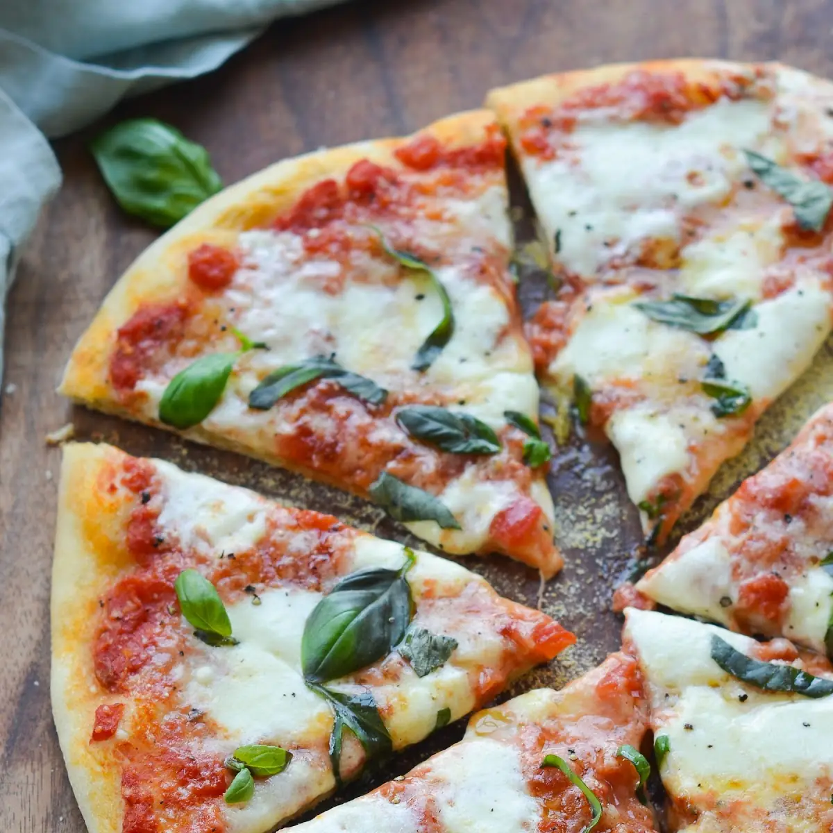 Margarita Pizza