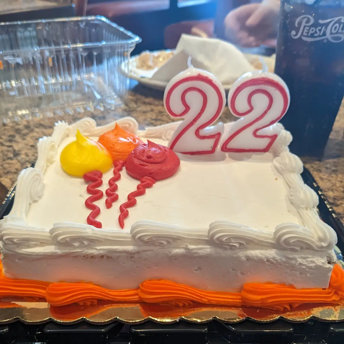 Birthday Cake