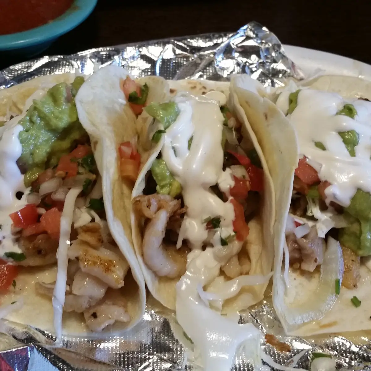 Fish Tacos