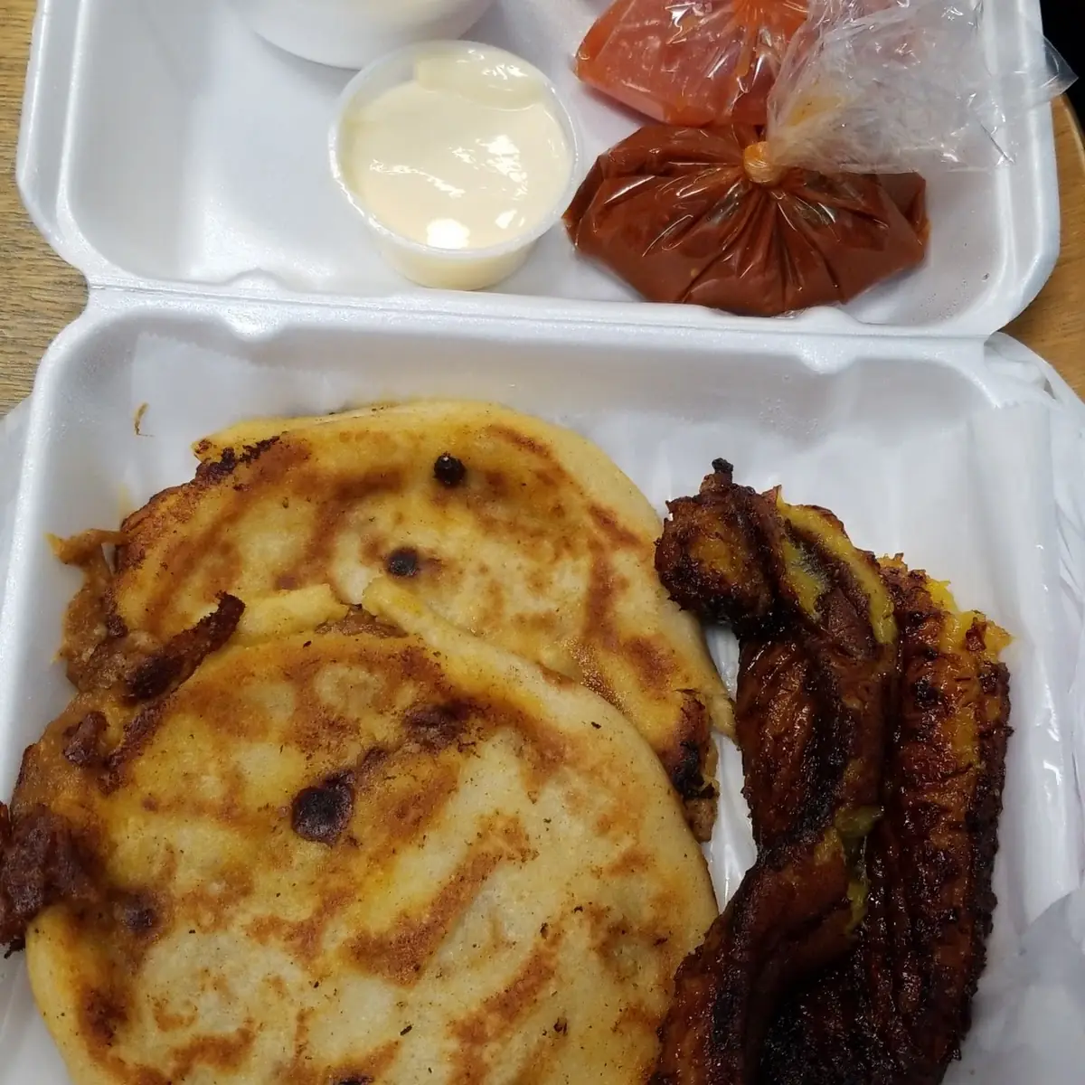 Pupusa De