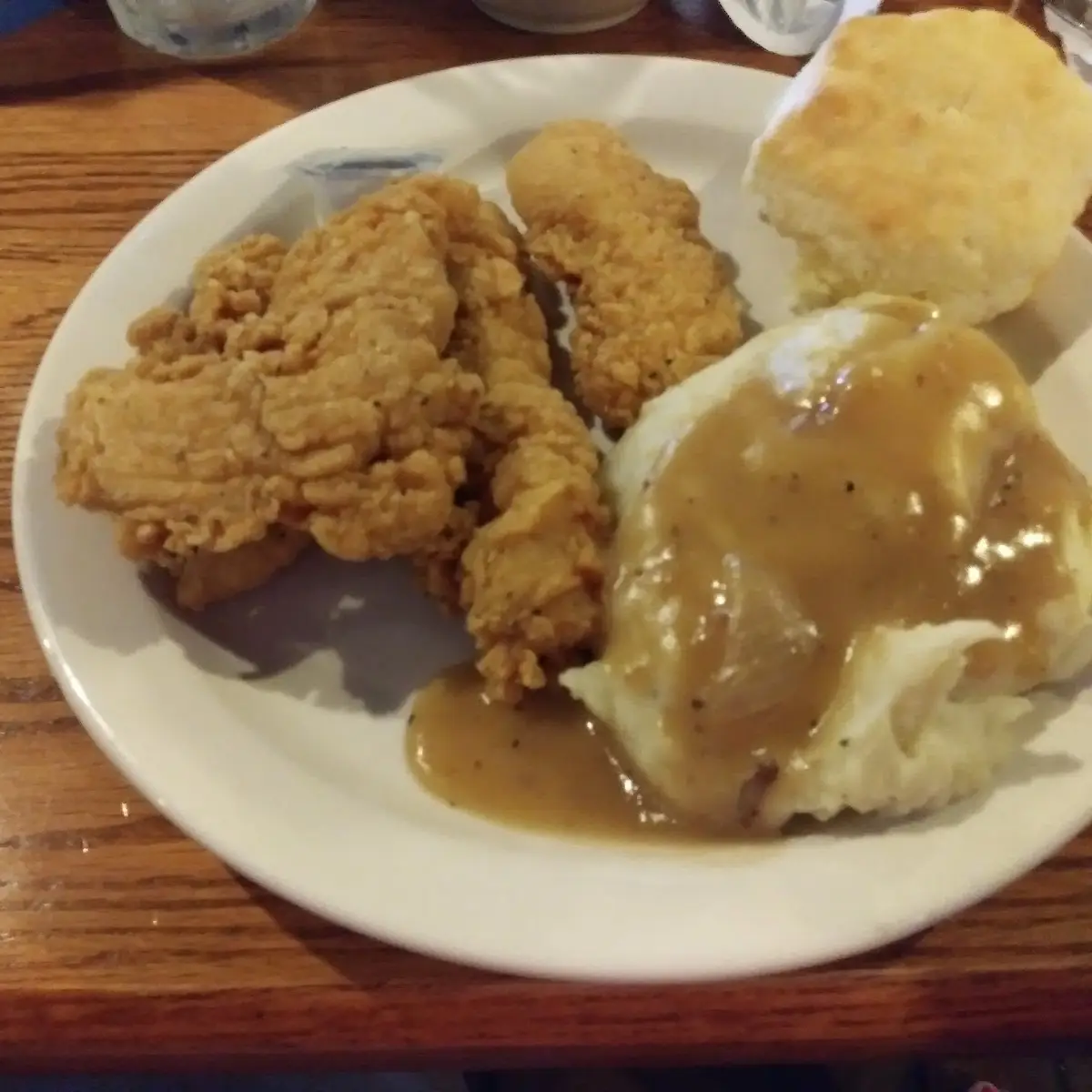 Chicken Fried Chicken