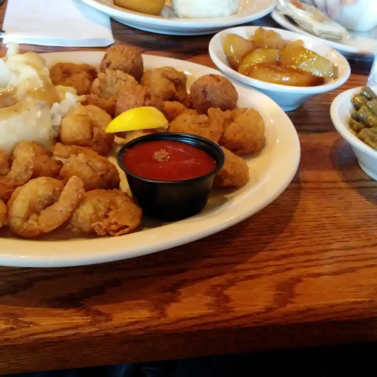 Country Fried Shrimp