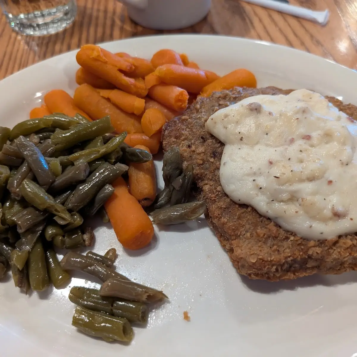 Country Fried Steak