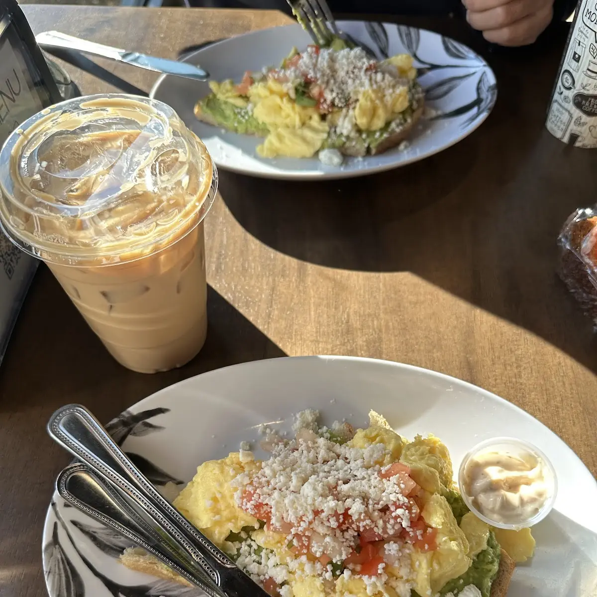 Cali Avocado Toast