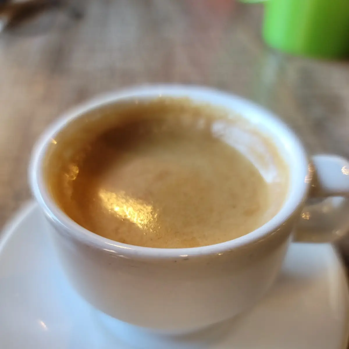 Double Shot Espresso