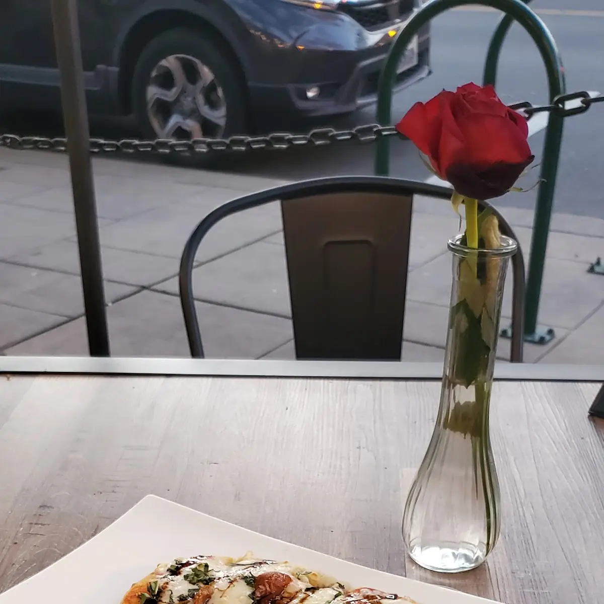 Margherita Pizza