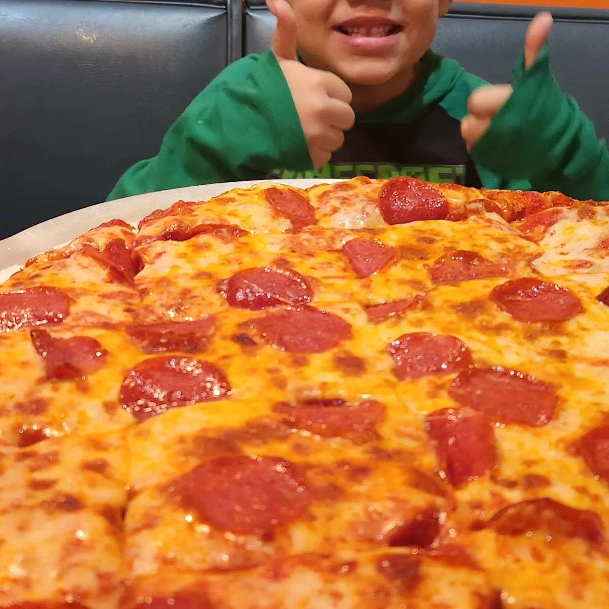 Pepperoni Pizza