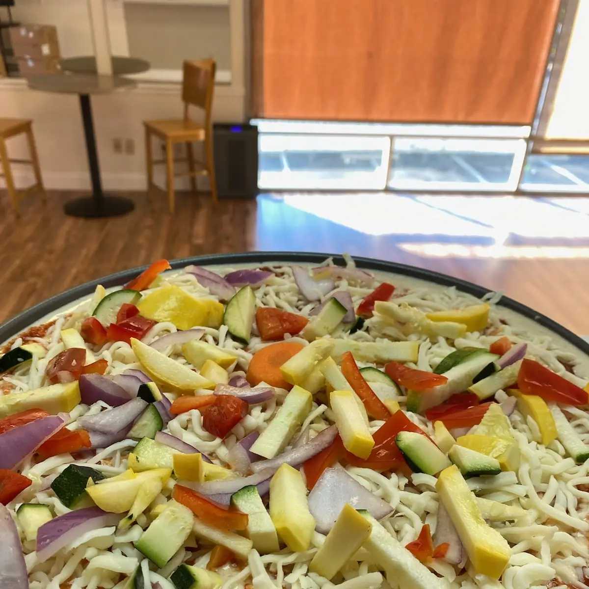 Pizza Vegetariana