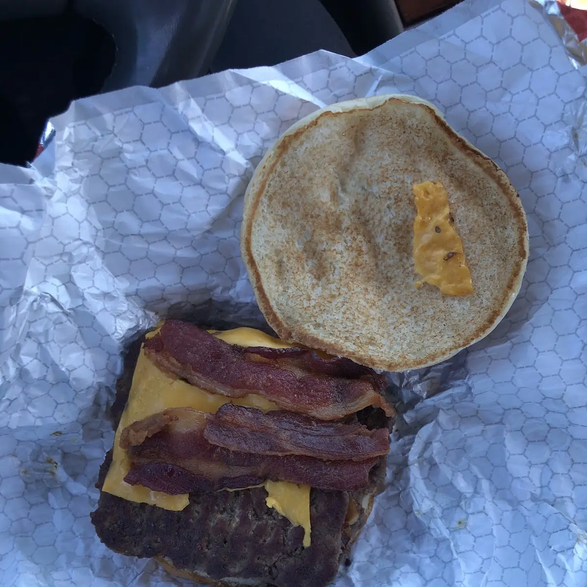 Bacon Double Stack