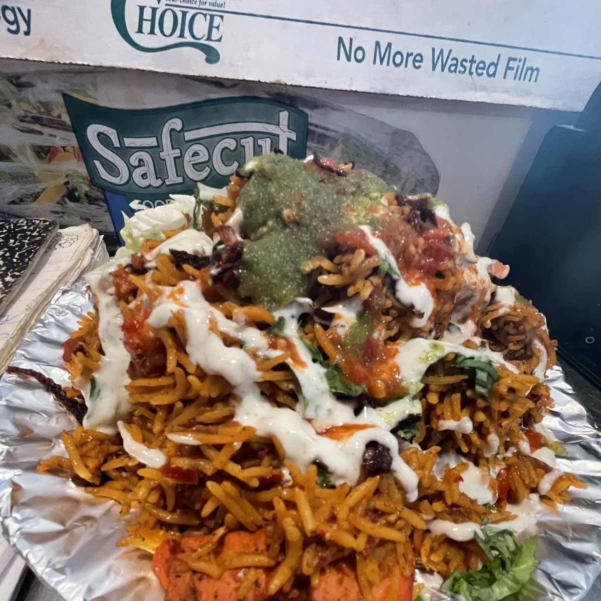 Carne Asada Fries