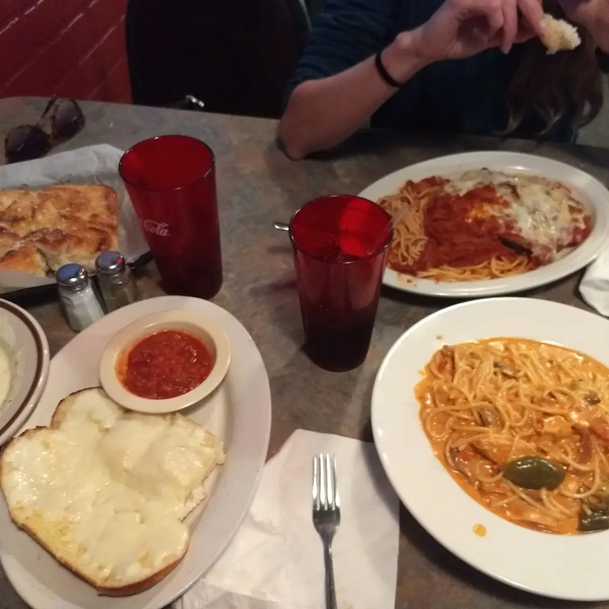 Eggplant Parm