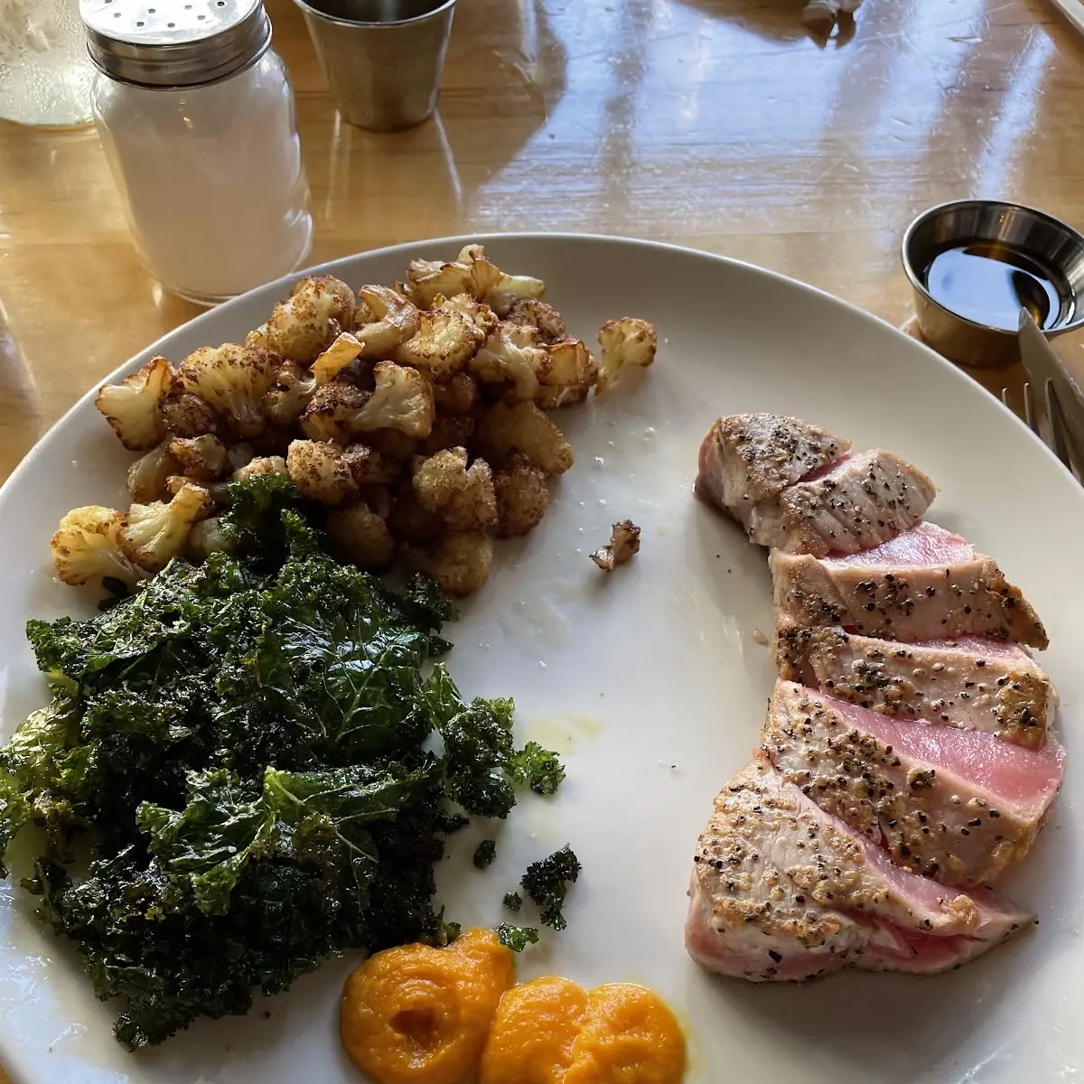 Seared Ahi Tuna