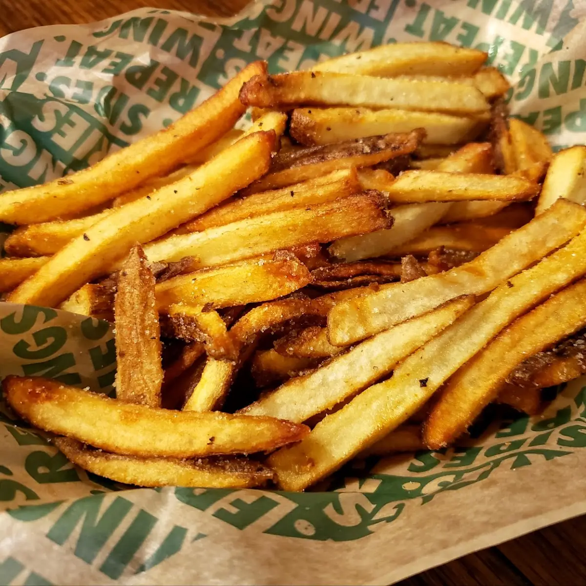 Fresh Cut Fries