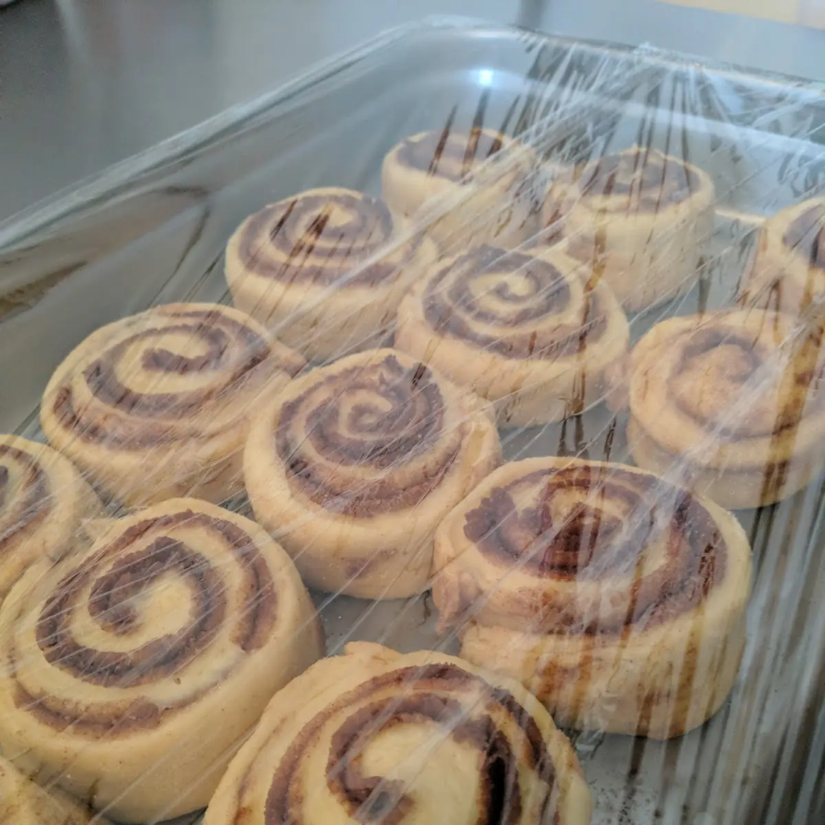 Cinnamon Rolls