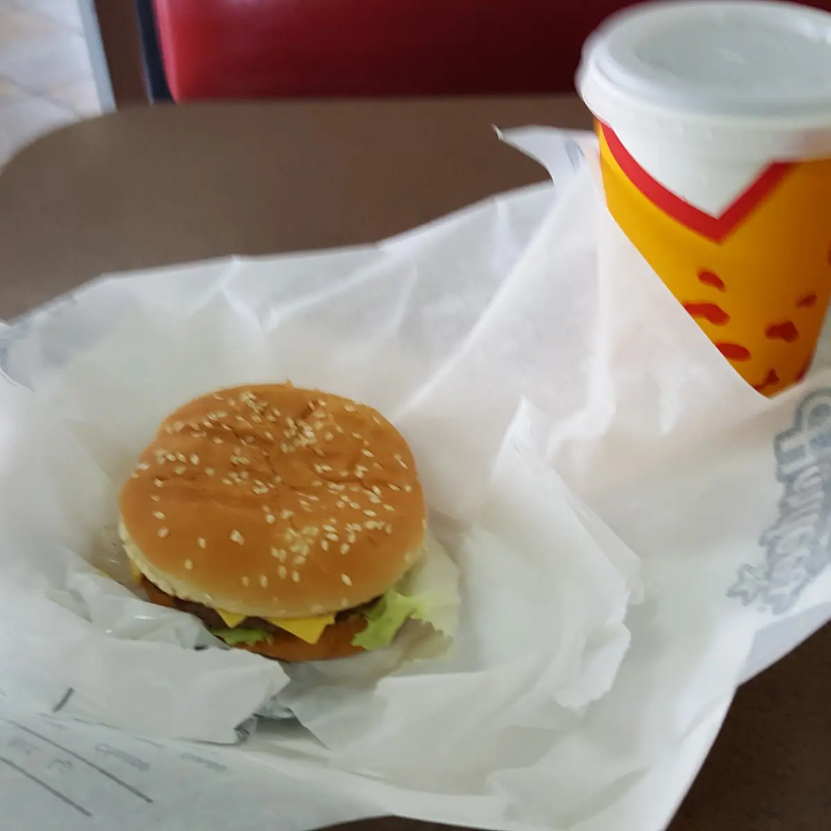 McDonald's Big Mac