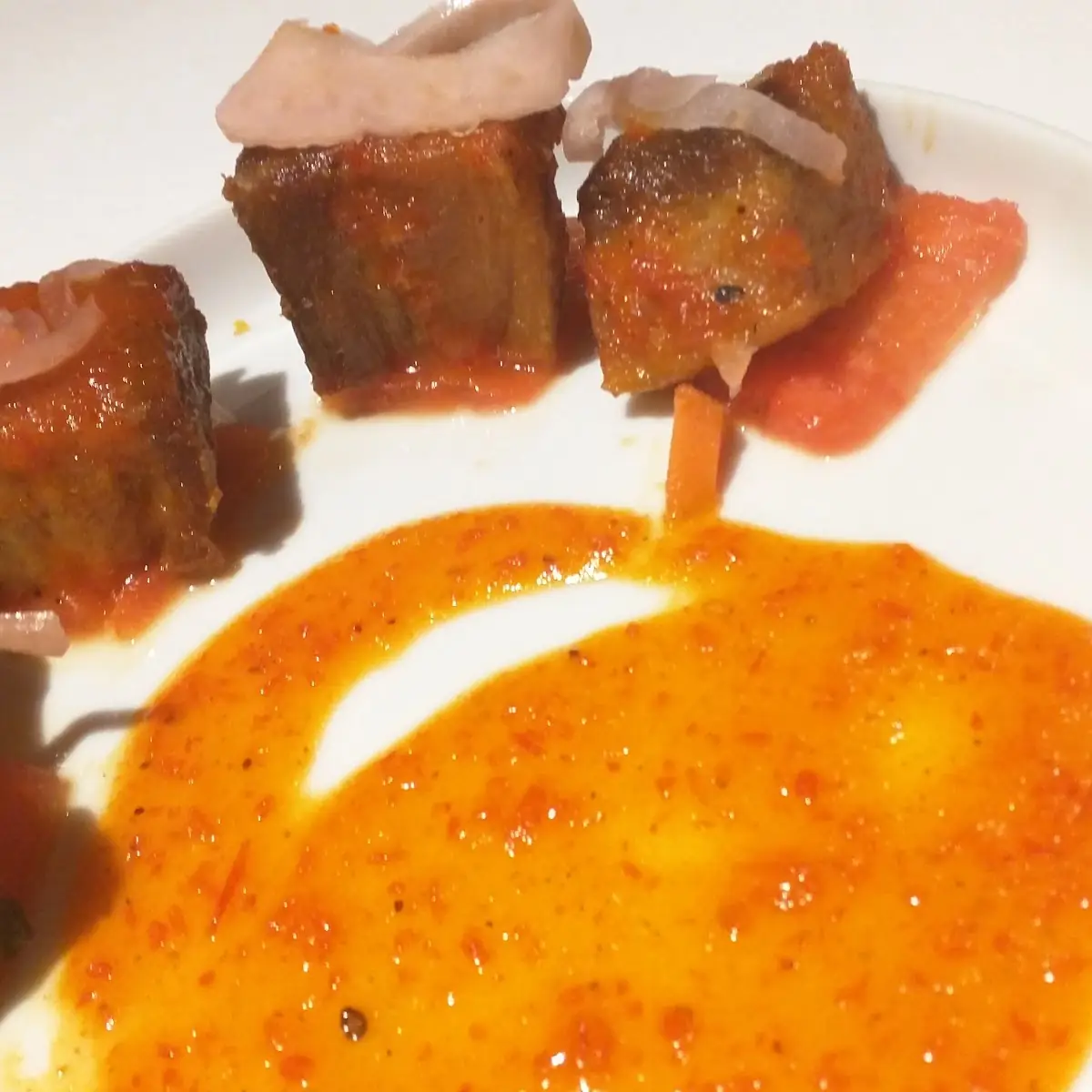 Pork Belly Burnt Ends