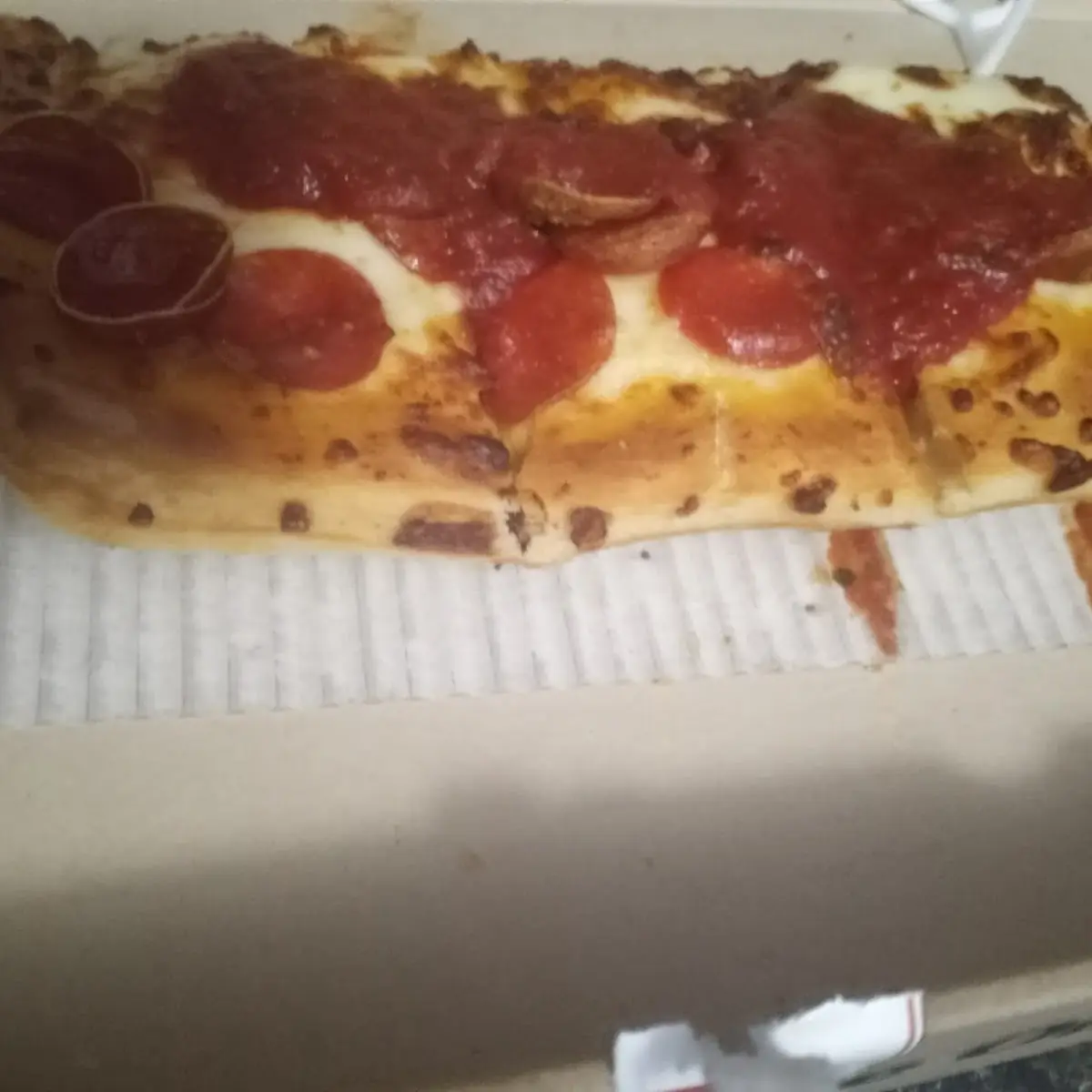 Detroit Pizza