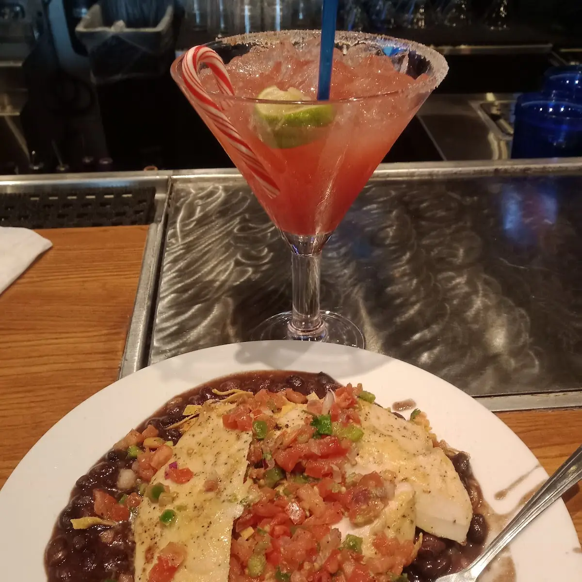Margarita Grilled Chicken