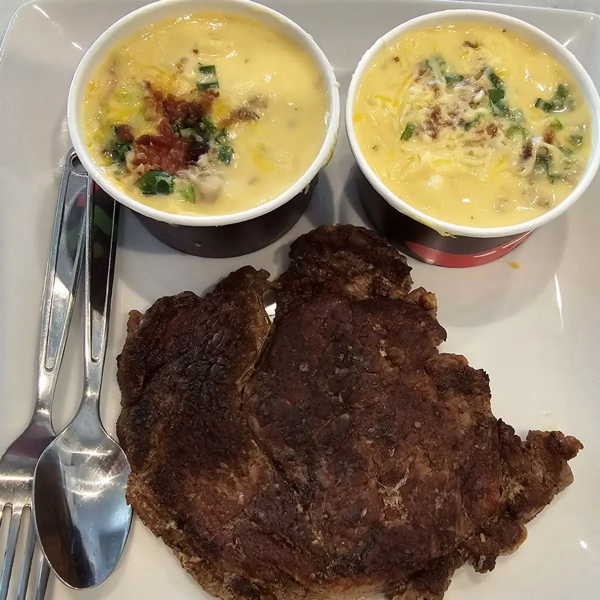 Ribeye Steak