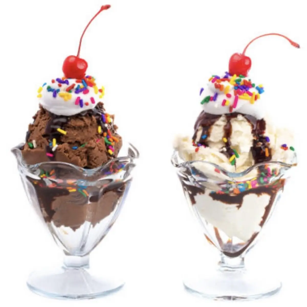 Banana Split 3 Scoop