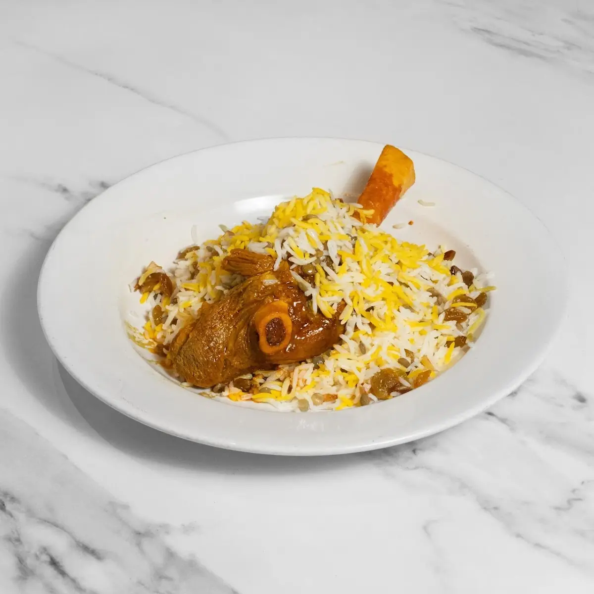 Lamb Shank