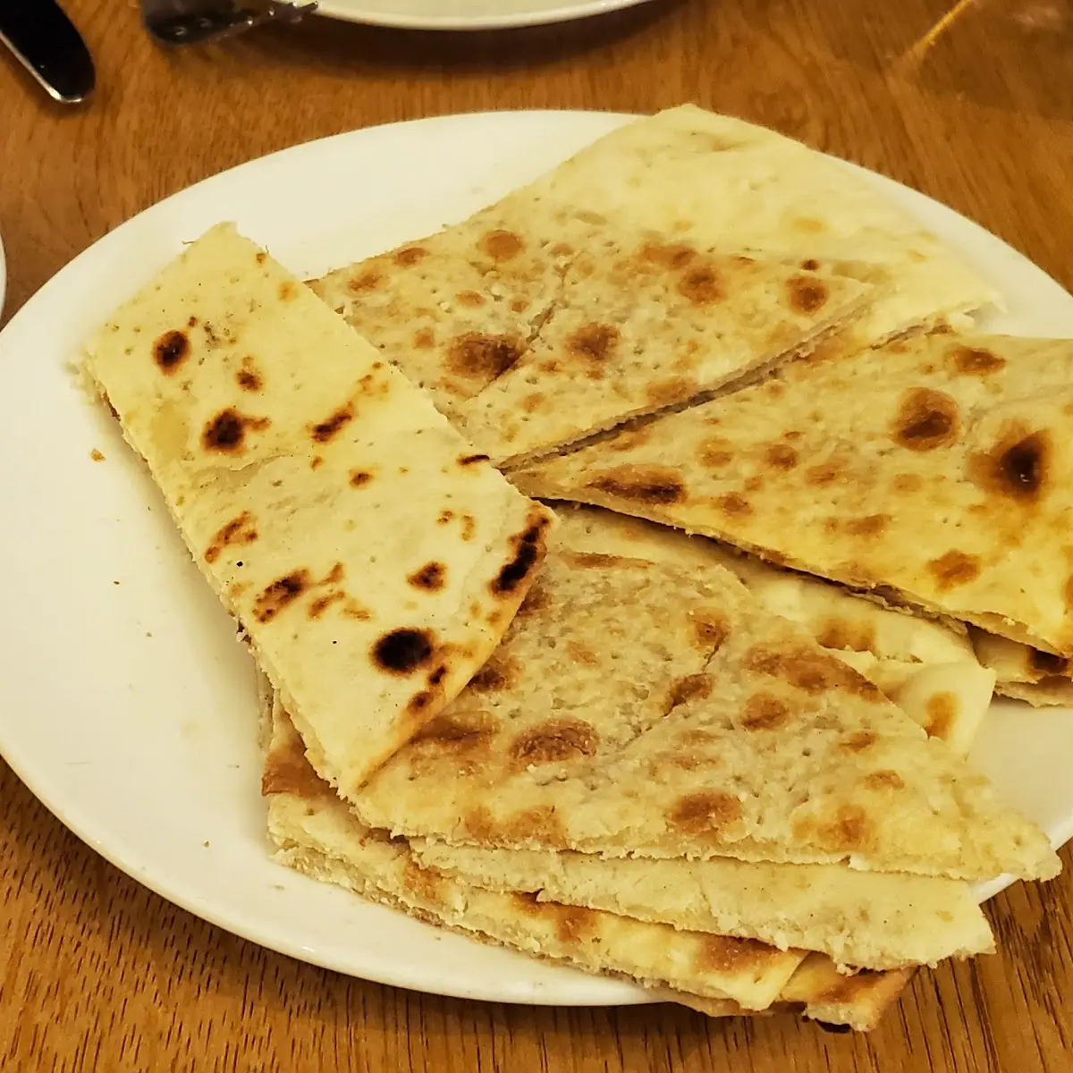 Mezze Platter with House Made Flatbread