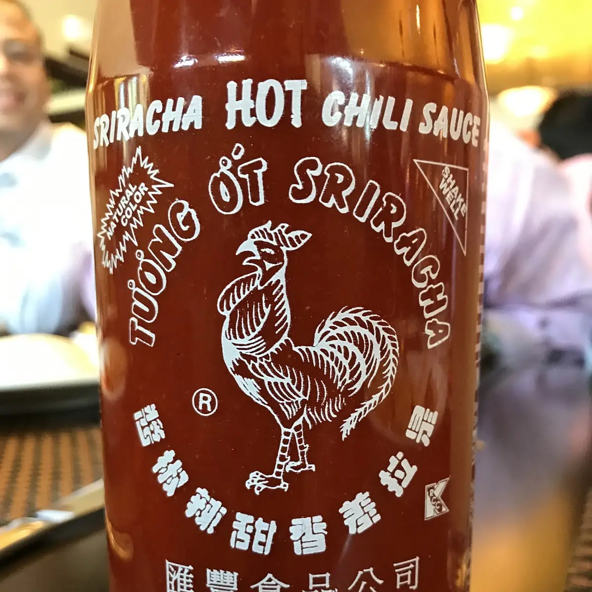 Sriracha Sauce