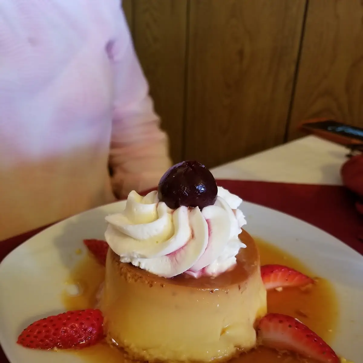 Vanilla Flan