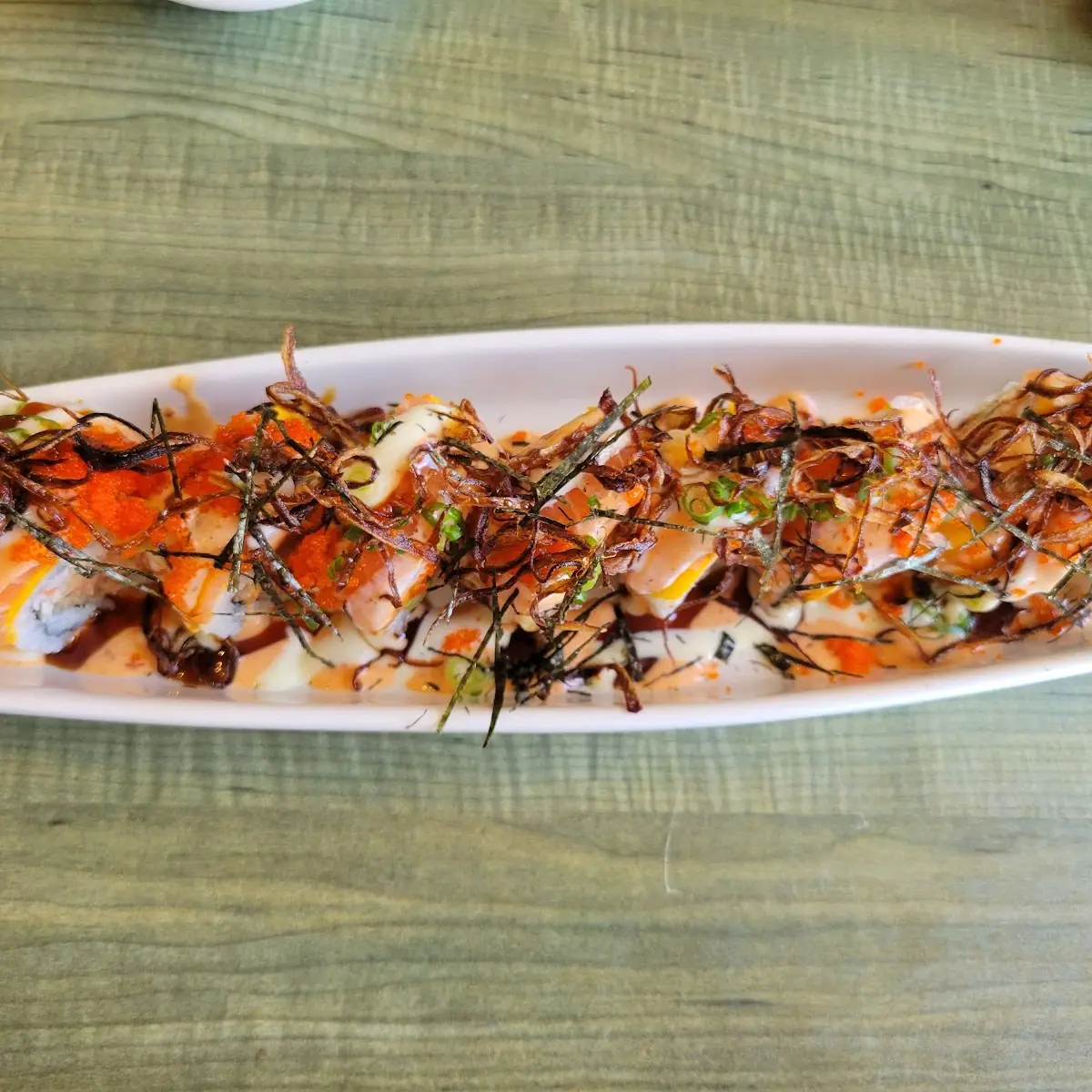 Sexy Salmon Roll