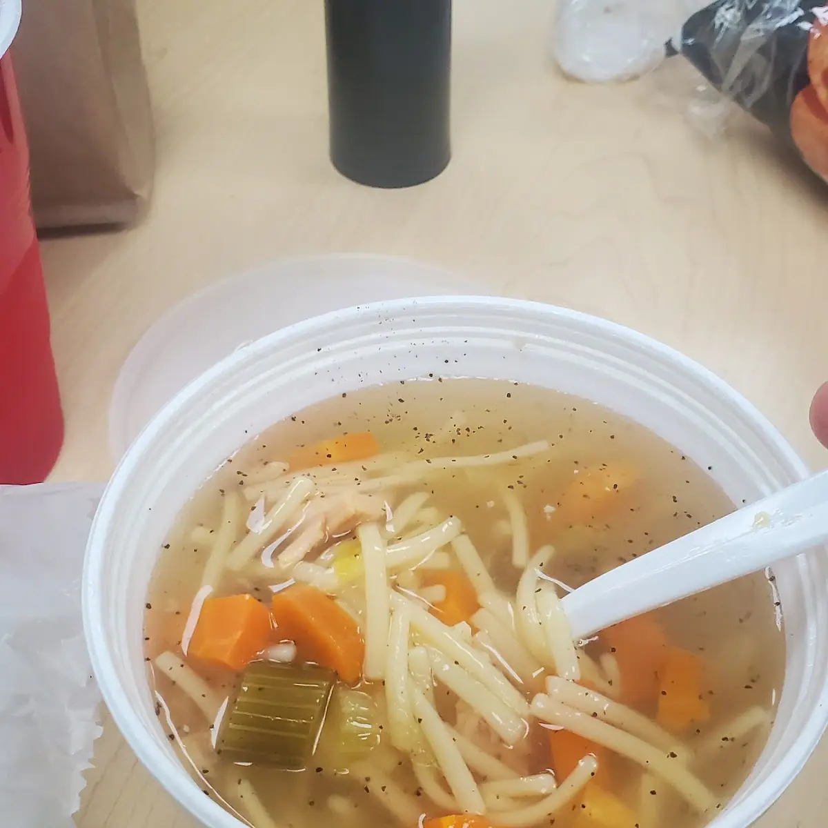 Chicken Noodle Soup