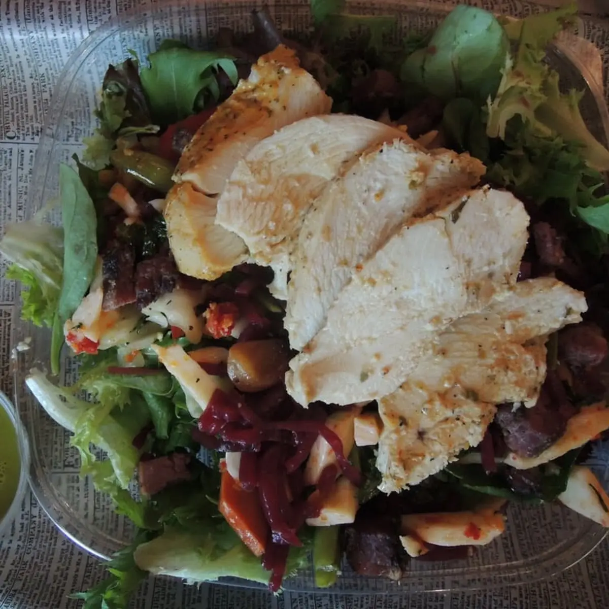 Chicken Salad