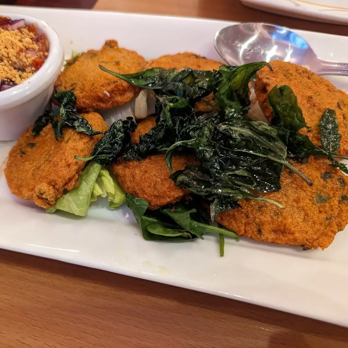 Fish Cakes