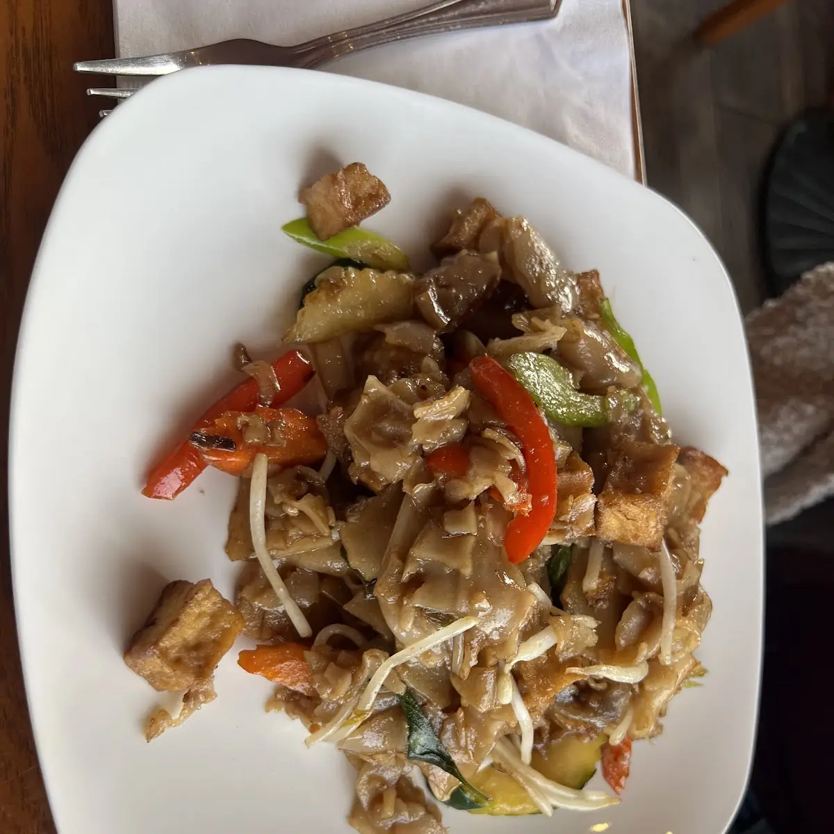Pad Kee Mao
