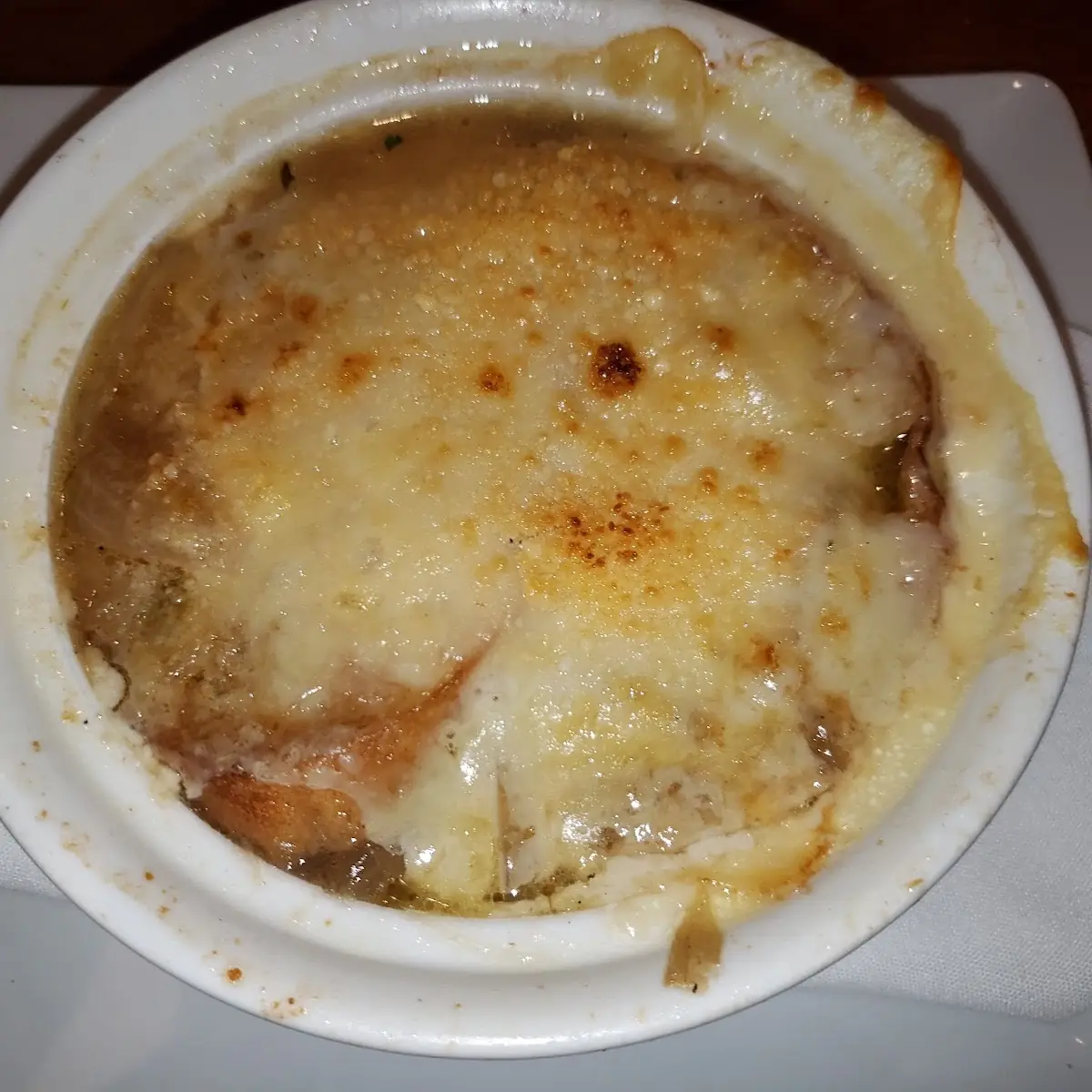 French Onion Soup