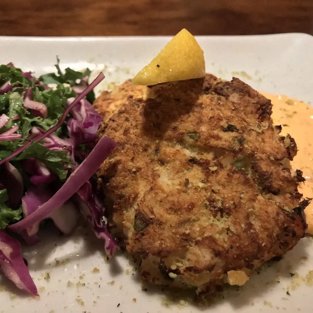 Jumbo Lump Crab Cakes