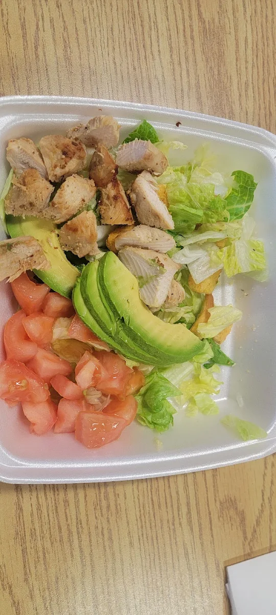 Chicken Salad