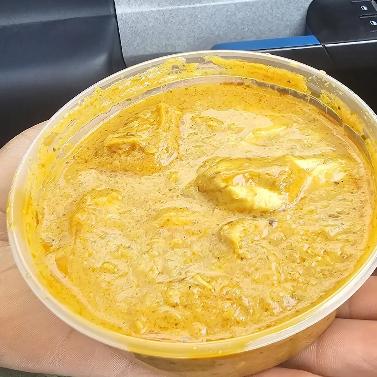 Curry Chicken