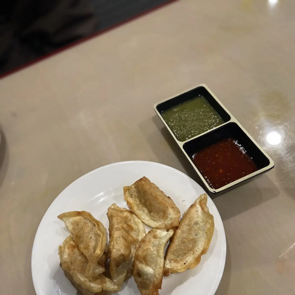 Fried Dumpling 8