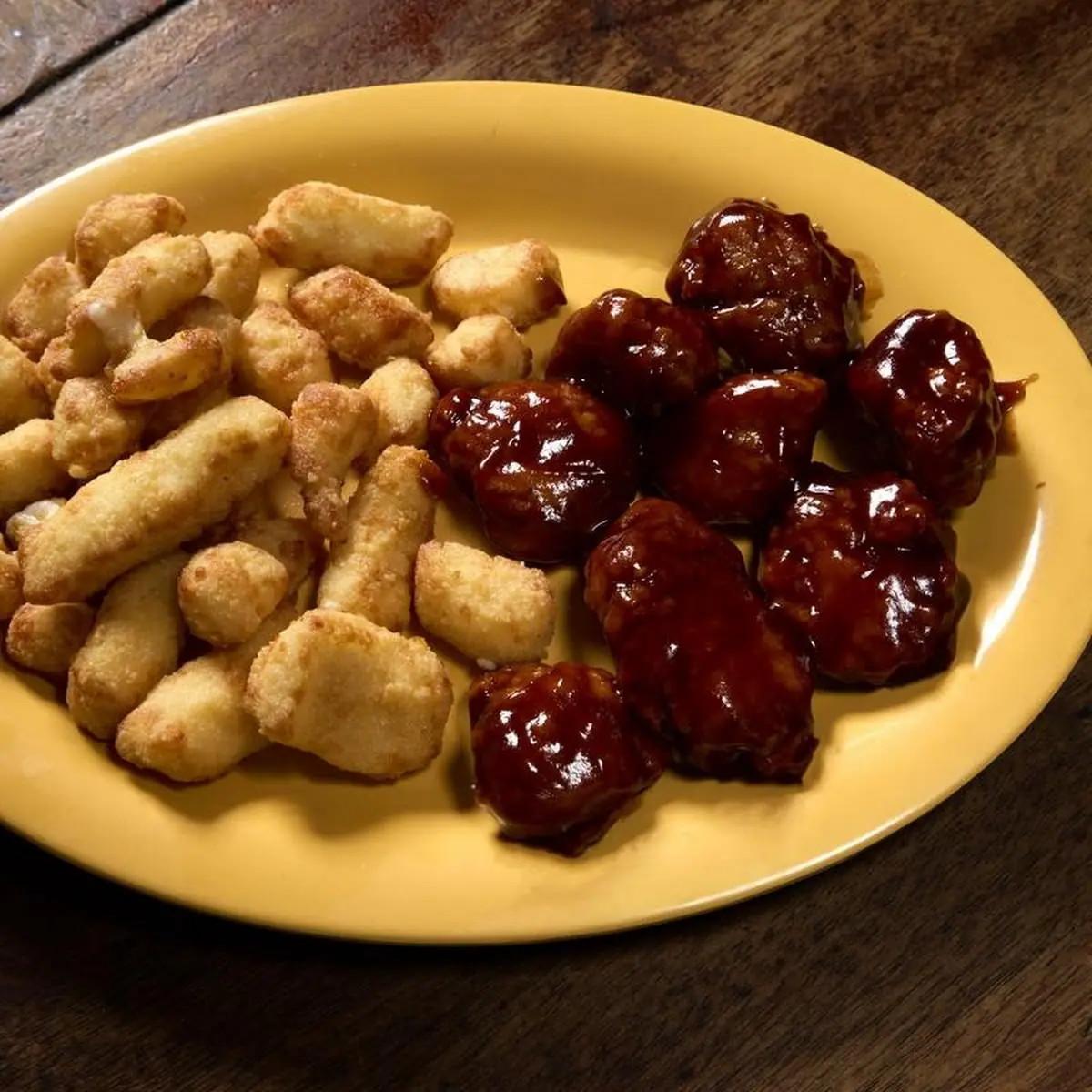 Boneless Chicken Wings
