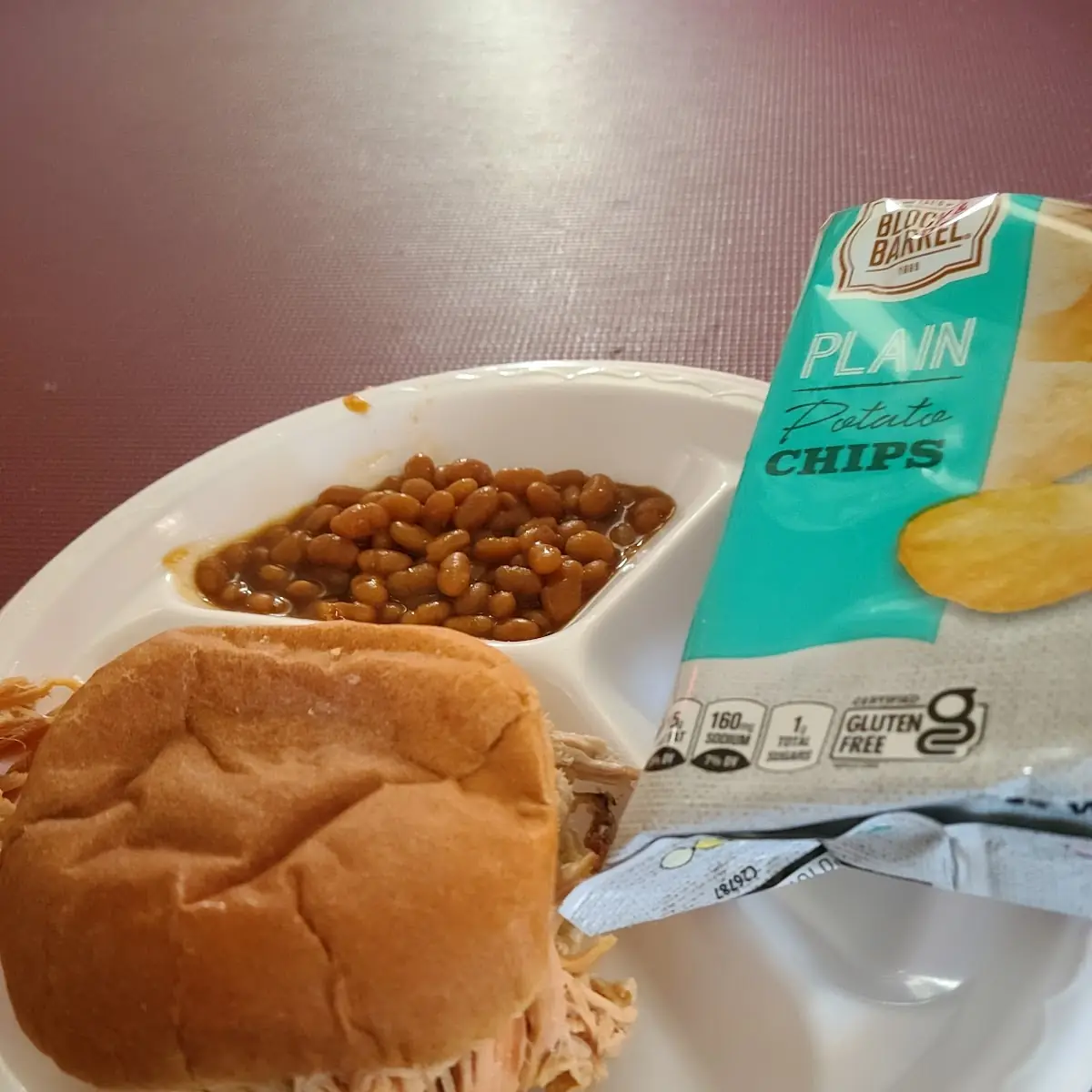 Pulled Pork
